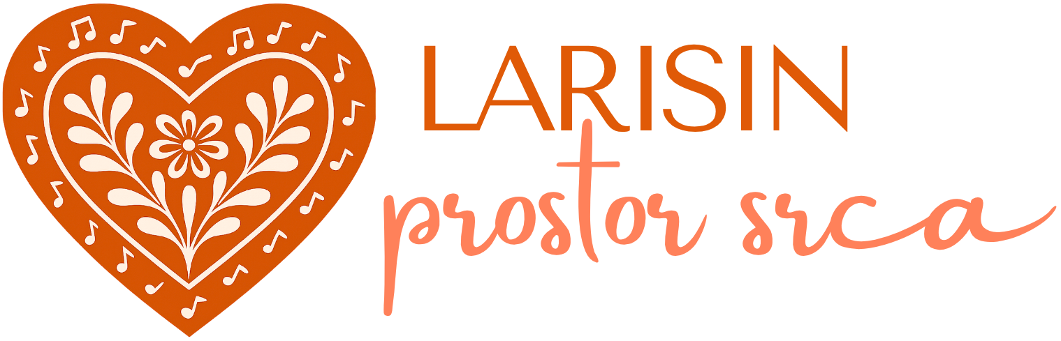 Larisin prostor srca